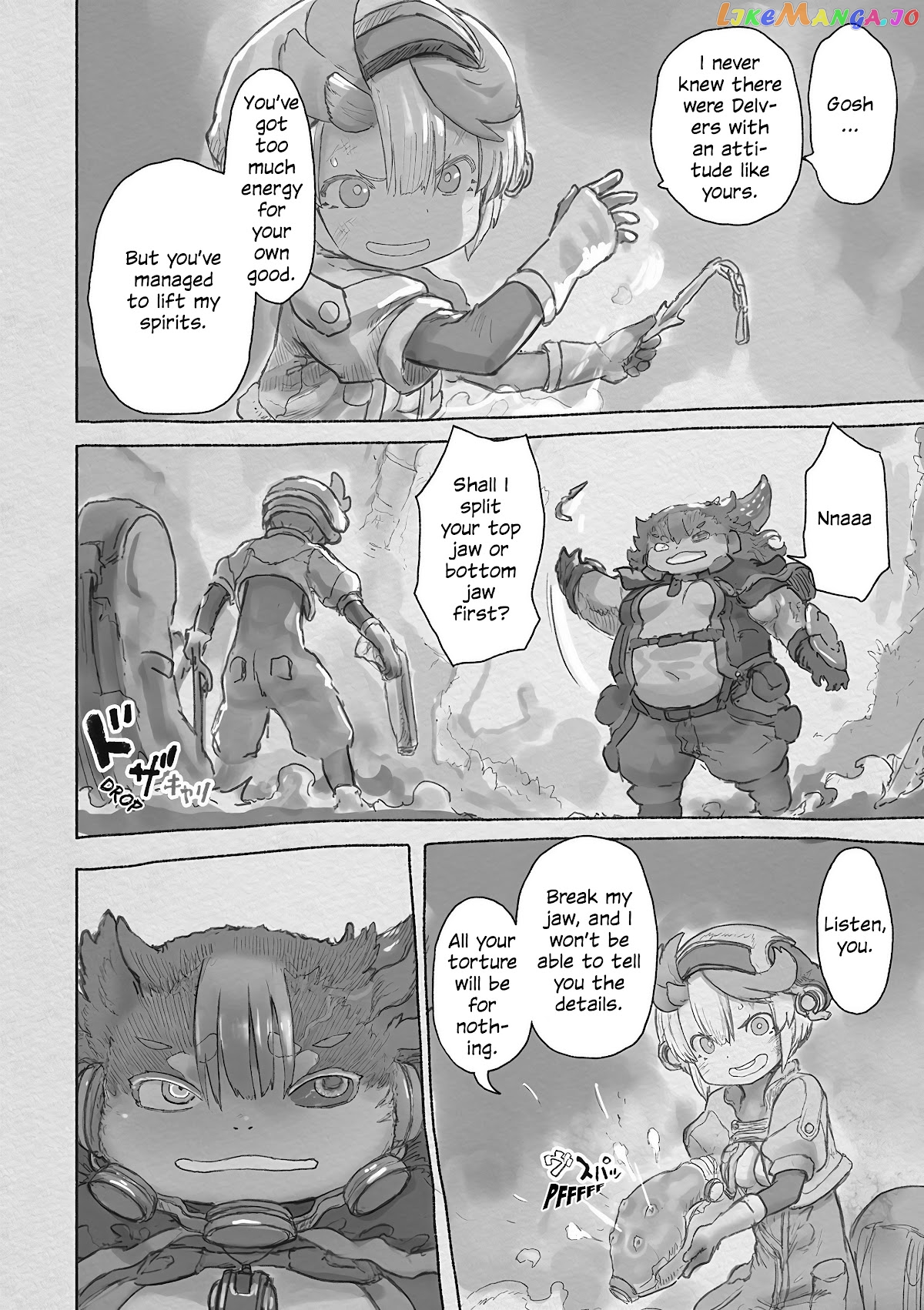 Made in Abyss, Chapter 63 image 55